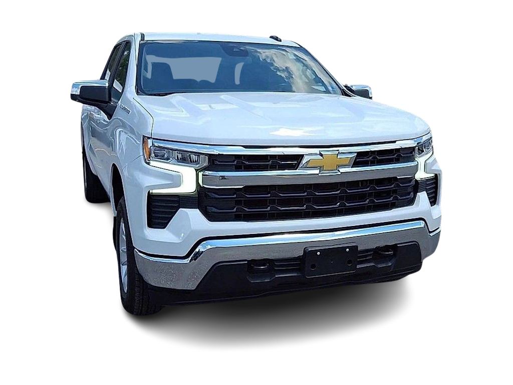 Thumbnail: 2025 Chevrolet Silverado 1500 - 4