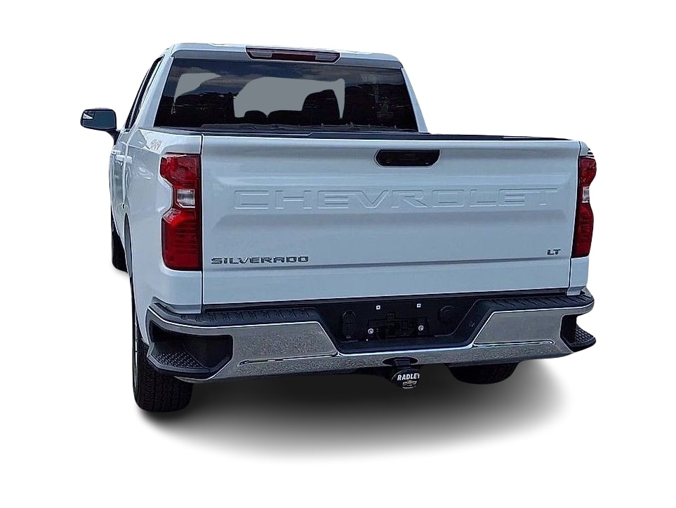 Thumbnail: 2025 Chevrolet Silverado 1500 - 21