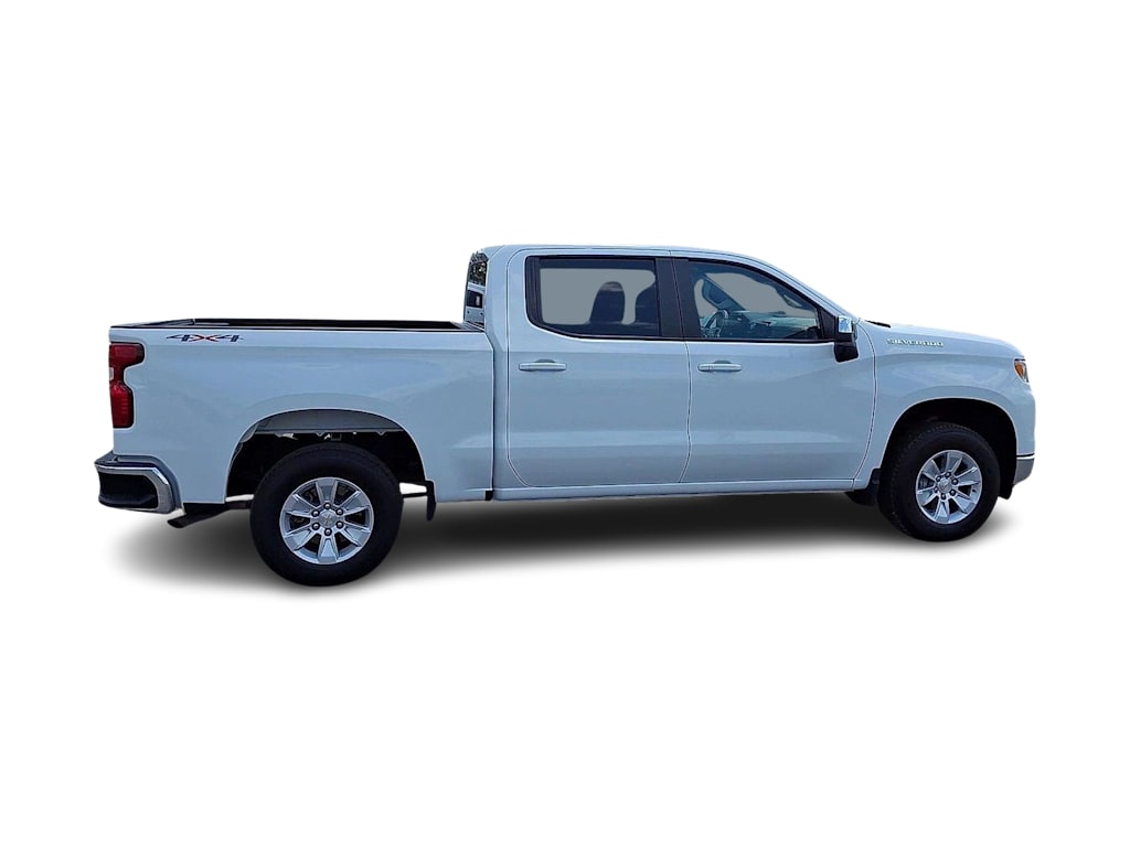 Thumbnail: 2025 Chevrolet Silverado 1500 - 23