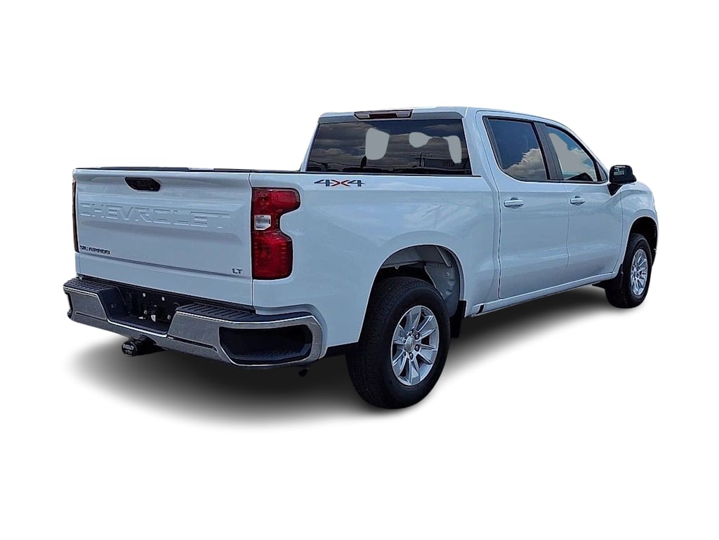 Thumbnail: 2025 Chevrolet Silverado 1500 - 22