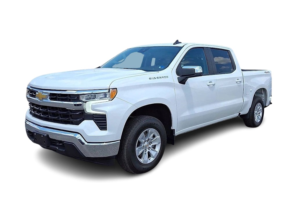 Thumbnail: 2025 Chevrolet Silverado 1500 - 19