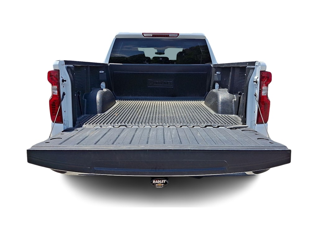 Thumbnail: 2025 Chevrolet Silverado 1500 - 16