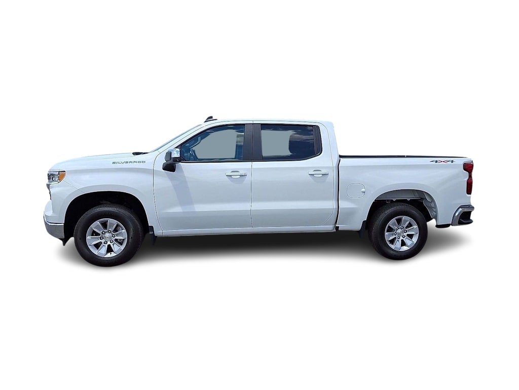 Thumbnail: 2025 Chevrolet Silverado 1500 - 3