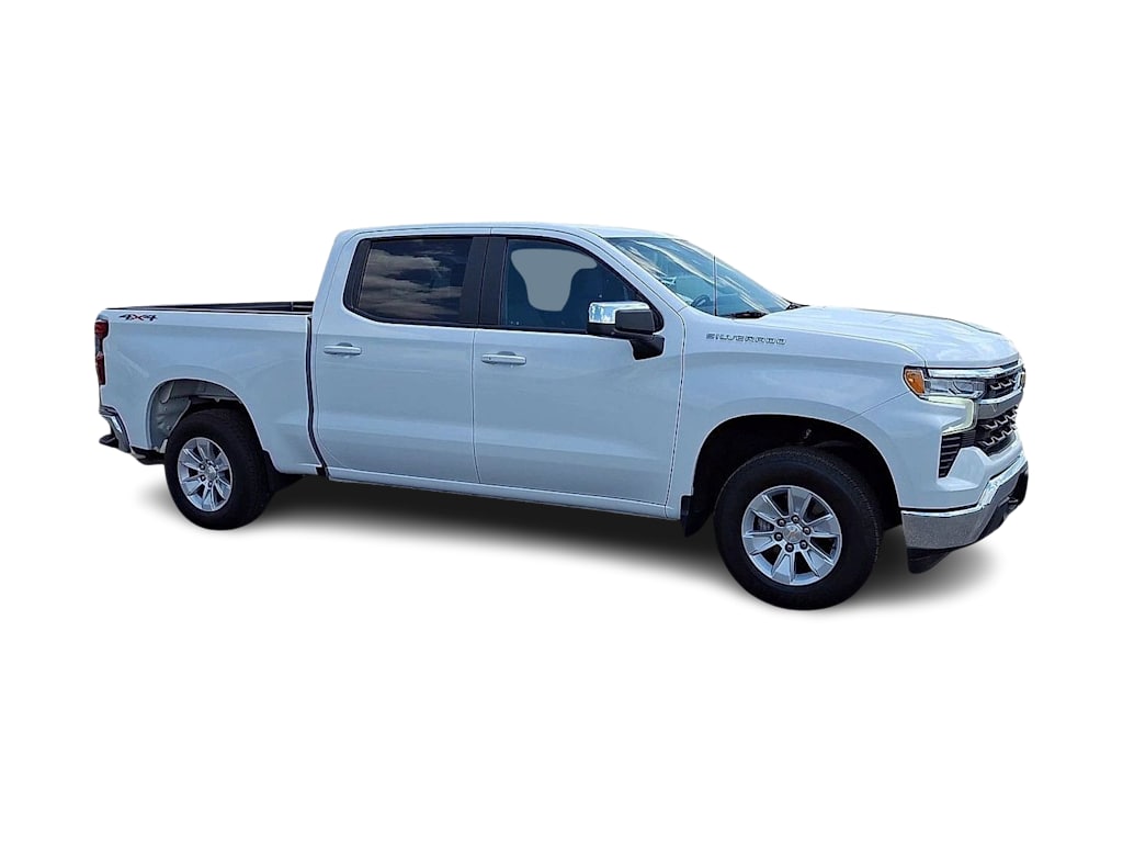 Thumbnail: 2025 Chevrolet Silverado 1500 - 18