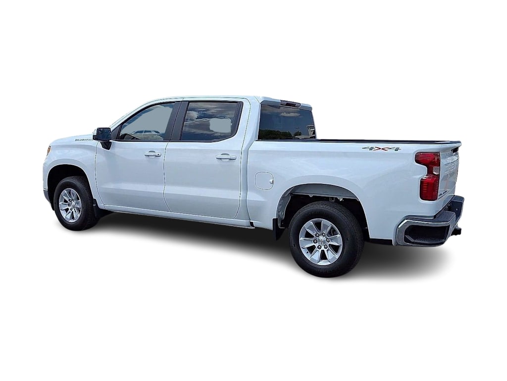 Thumbnail: 2025 Chevrolet Silverado 1500 - 20