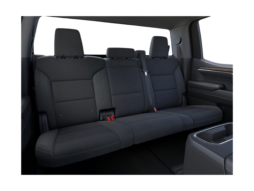 Thumbnail: 2026 Chevrolet Silverado 1500 - 12