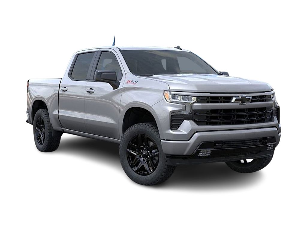 Thumbnail: 2026 Chevrolet Silverado 1500 - 13