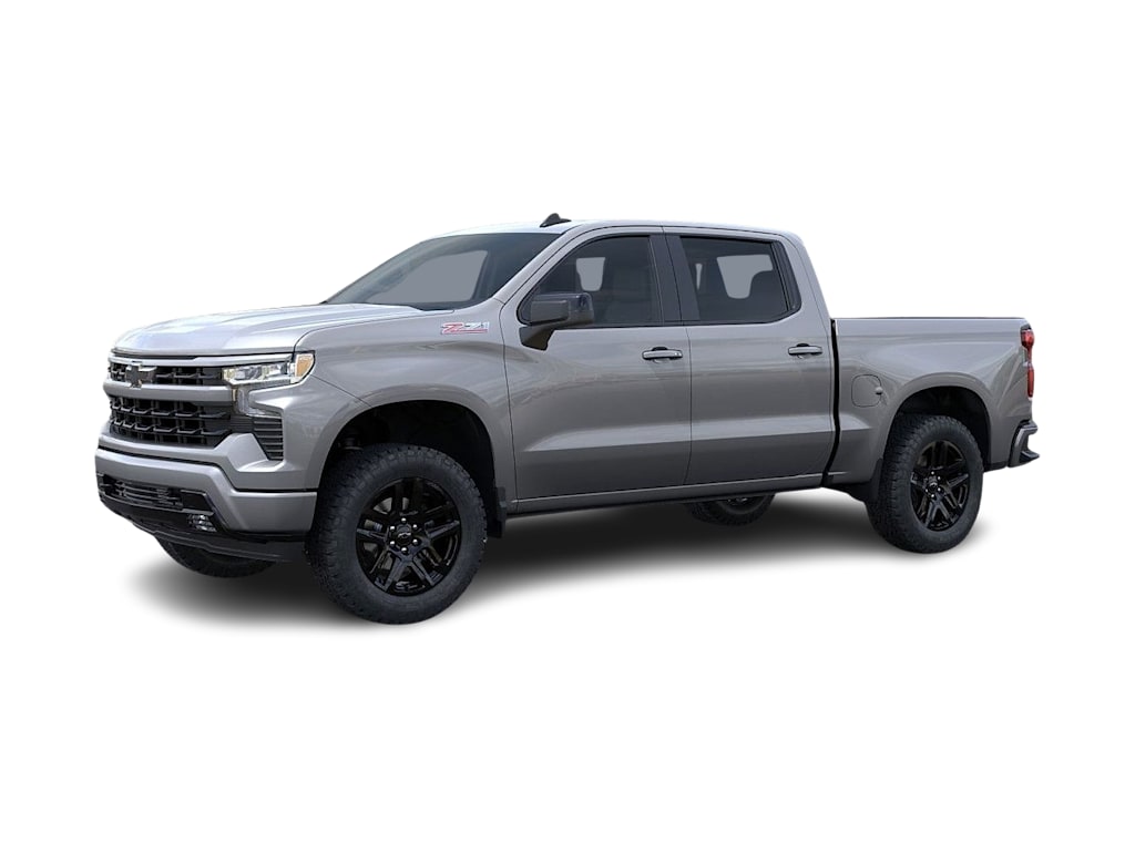 Thumbnail: 2026 Chevrolet Silverado 1500 - 3