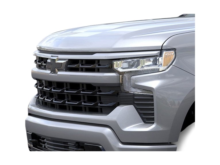 Thumbnail: 2026 Chevrolet Silverado 1500 - 5