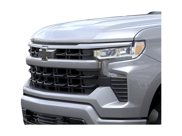 Thumbnail: 2026 Chevrolet Silverado 1500 - 5