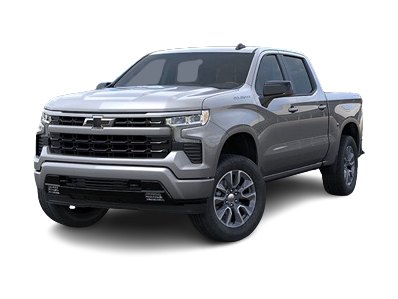 Thumbnail: 2026 Chevrolet Silverado 1500 - 16