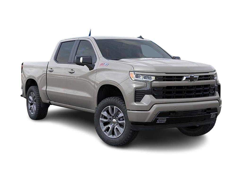 Thumbnail: 2026 Chevrolet Silverado 1500 - 12
