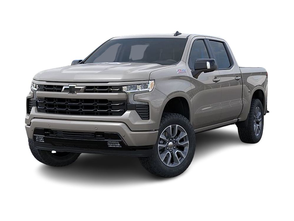 Thumbnail: 2026 Chevrolet Silverado 1500 - 16