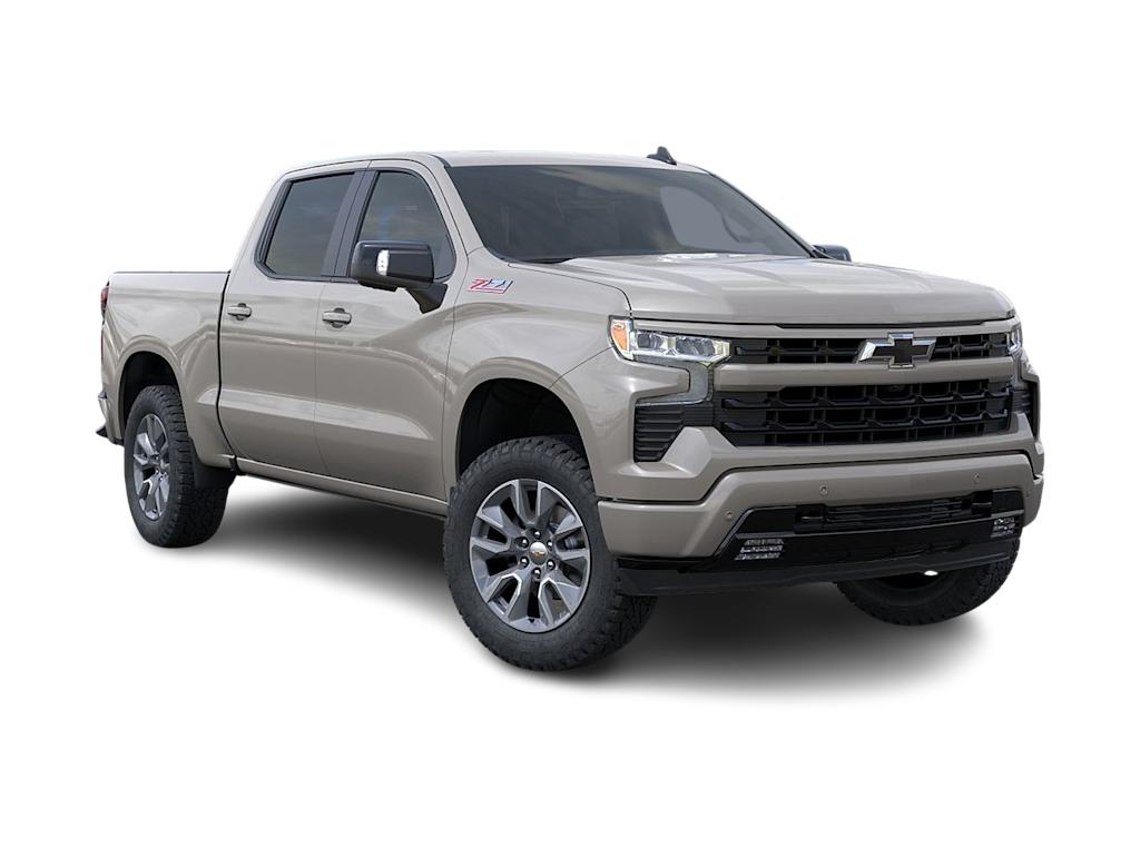 Thumbnail: 2026 Chevrolet Silverado 1500 - 15