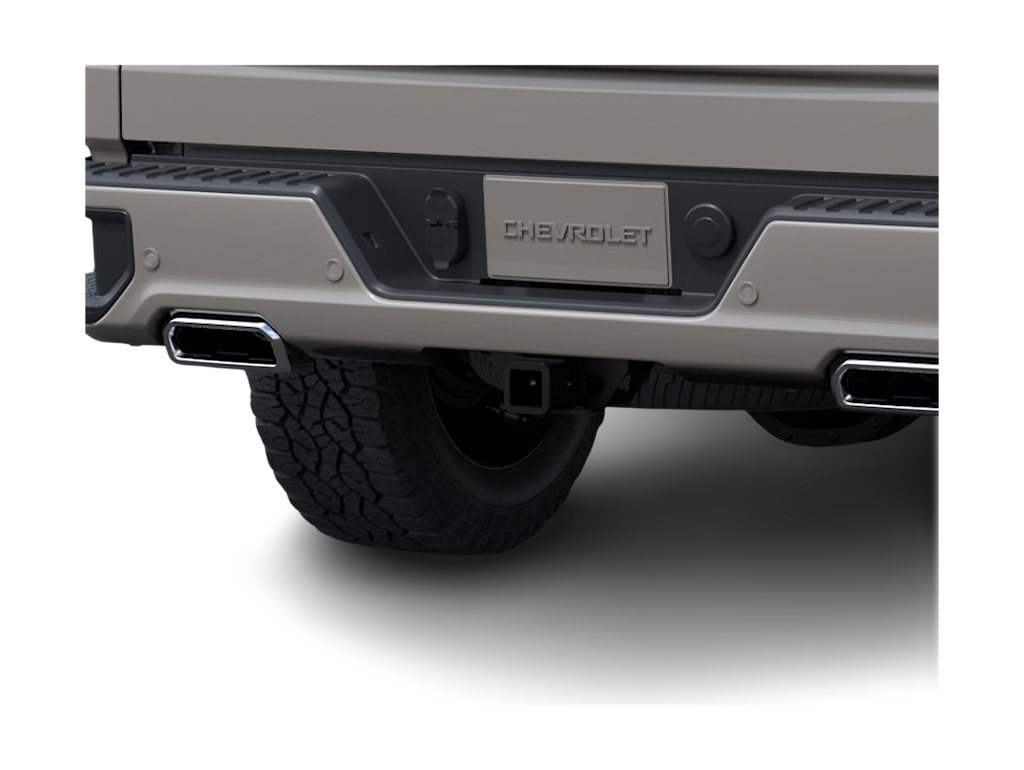 Thumbnail: 2026 Chevrolet Silverado 1500 - 20