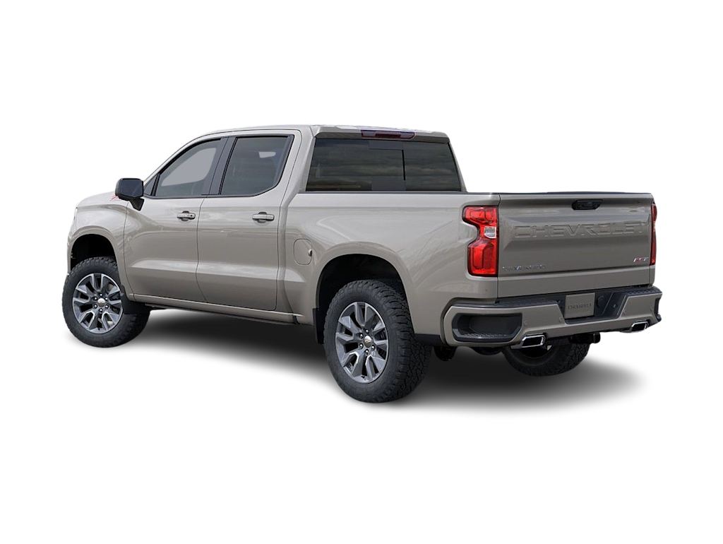Thumbnail: 2026 Chevrolet Silverado 1500 - 4