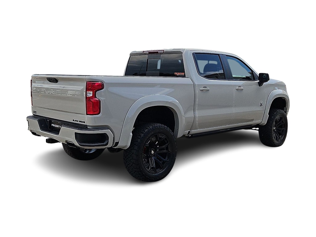 Thumbnail: 2026 Chevrolet Silverado 1500 - 15