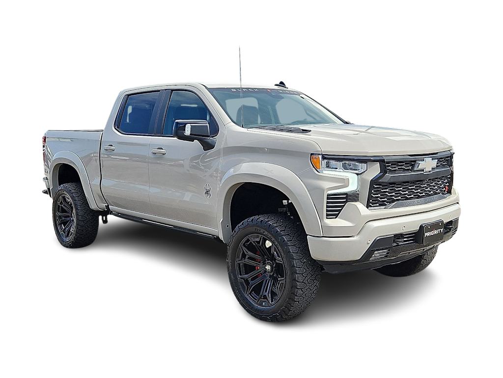 Thumbnail: 2026 Chevrolet Silverado 1500 - 14