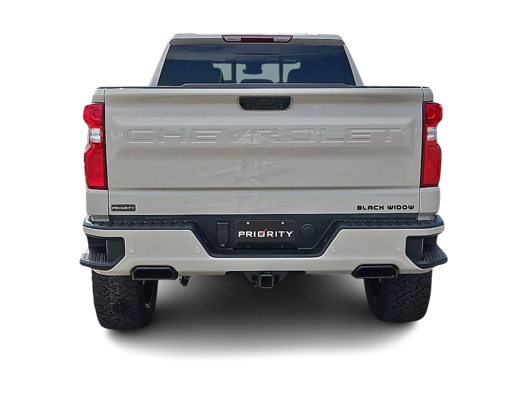 Thumbnail: 2026 Chevrolet Silverado 1500 - 4