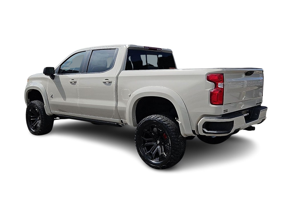 Thumbnail: 2026 Chevrolet Silverado 1500 - 3