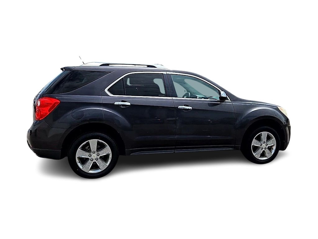 Thumbnail: 2013 Chevrolet Equinox - 24