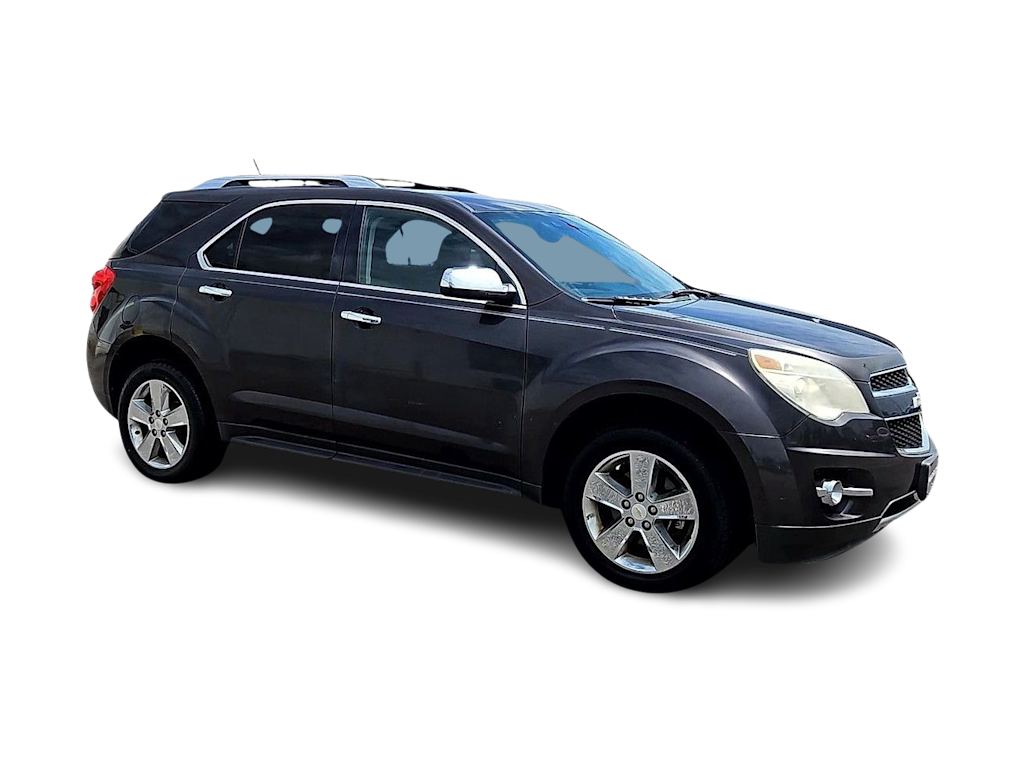 Thumbnail: 2013 Chevrolet Equinox - 20