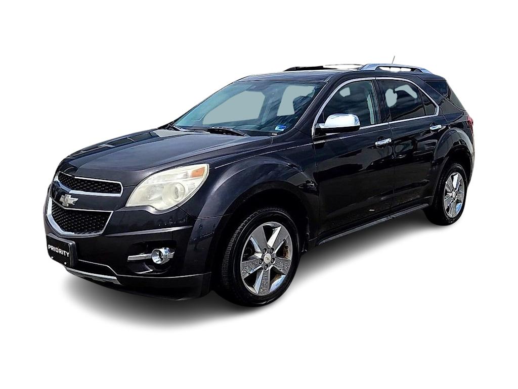 Thumbnail: 2013 Chevrolet Equinox - 21