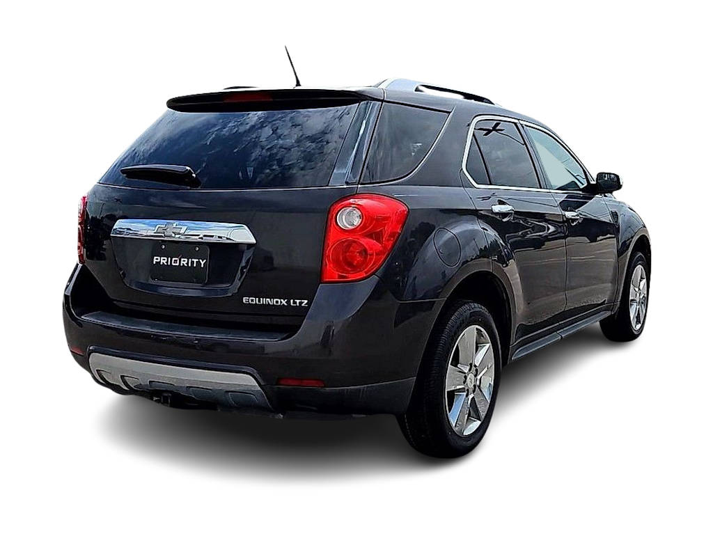 Thumbnail: 2013 Chevrolet Equinox - 23