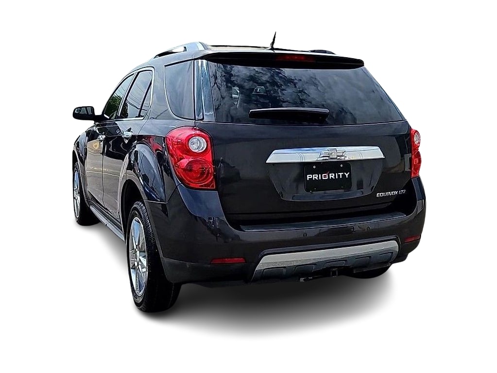 Thumbnail: 2013 Chevrolet Equinox - 4
