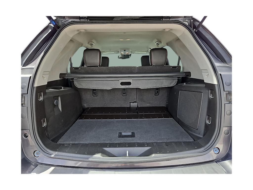 Thumbnail: 2013 Chevrolet Equinox - 18