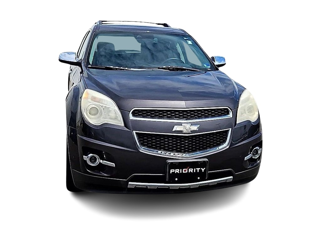 Thumbnail: 2013 Chevrolet Equinox - 5