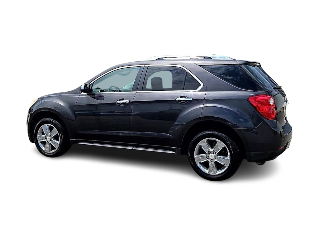 Thumbnail: 2013 Chevrolet Equinox - 22