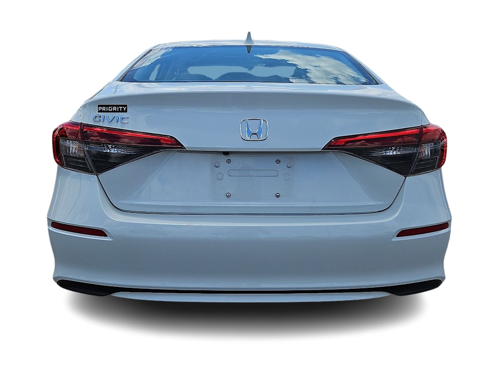 Thumbnail: 2023 Honda Civic - 5