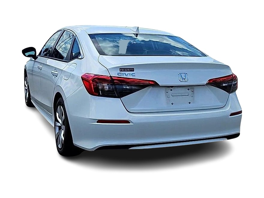 Thumbnail: 2023 Honda Civic - 4