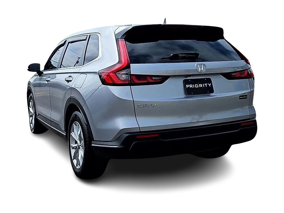 Thumbnail: 2024 Honda CR-V - 4