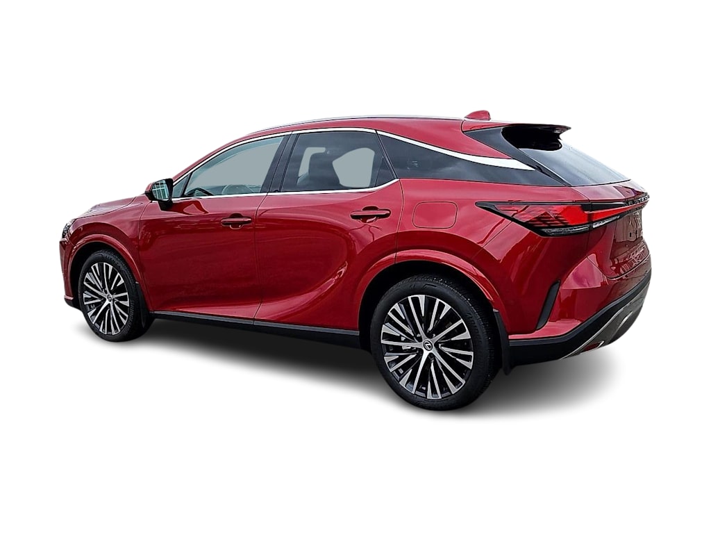 Thumbnail: 2025 Lexus RX - 4