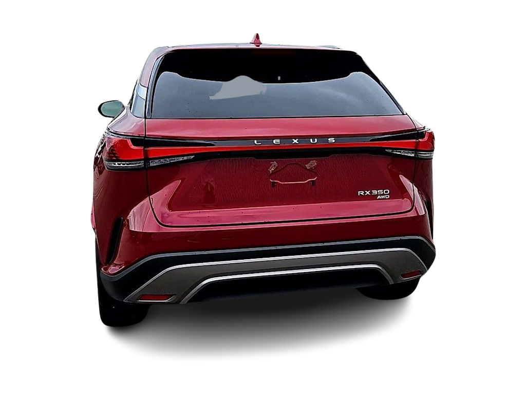 Thumbnail: 2025 Lexus RX - 5