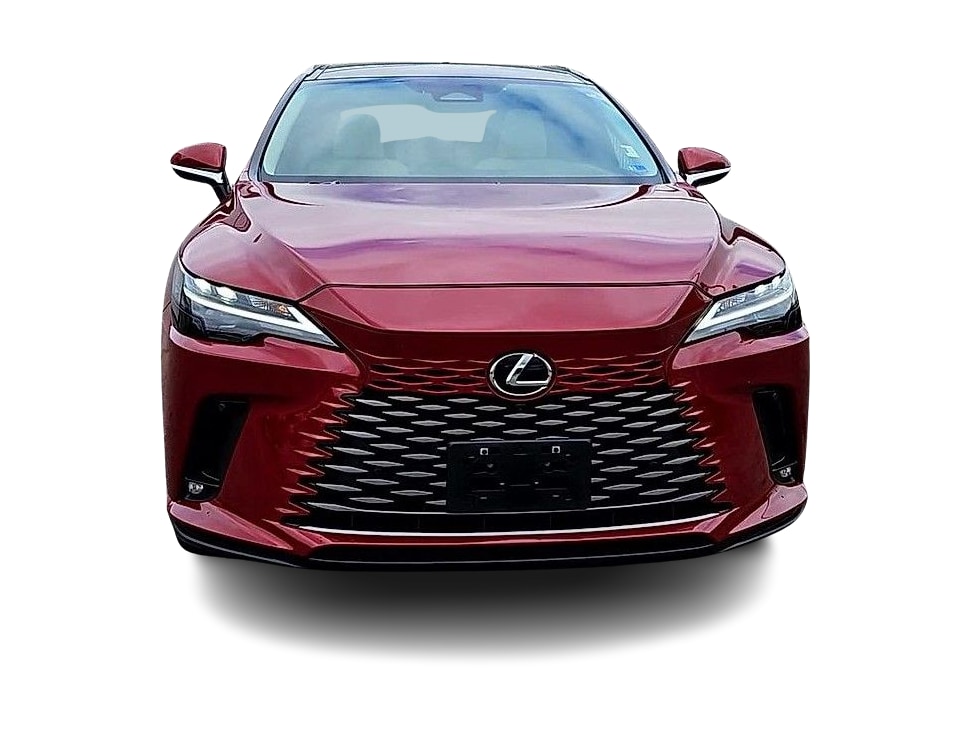 Thumbnail: 2025 Lexus RX - 6