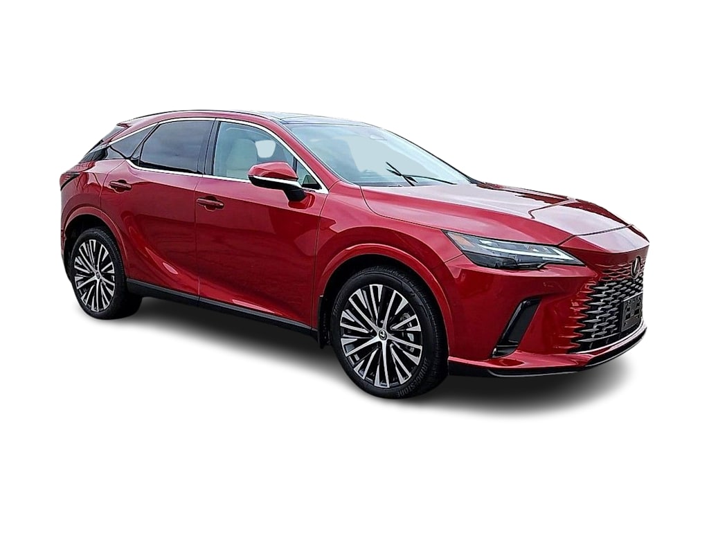 Thumbnail: 2025 Lexus RX - 20