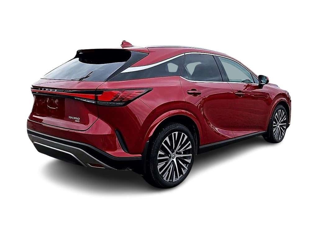 Thumbnail: 2025 Lexus RX - 22