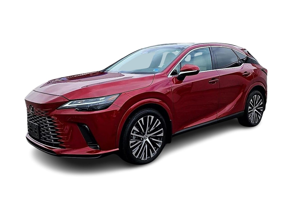 Thumbnail: 2025 Lexus RX - 21