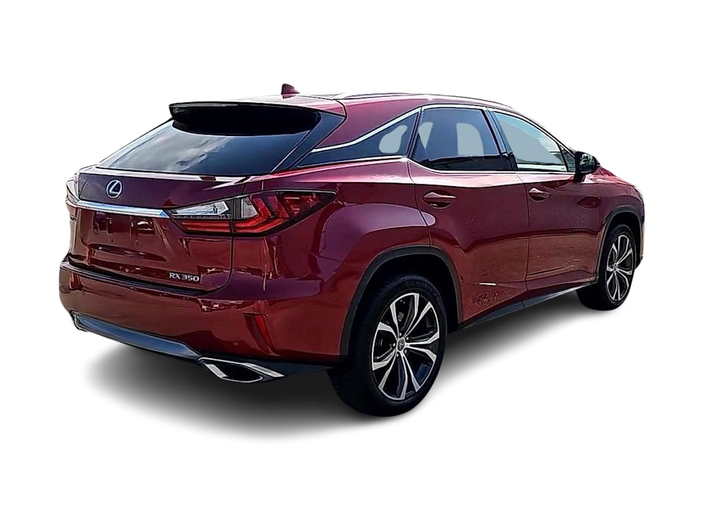 Thumbnail: 2017 Lexus RX - 22