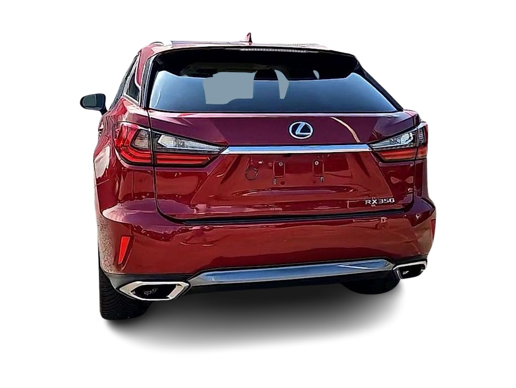 Thumbnail: 2017 Lexus RX - 4
