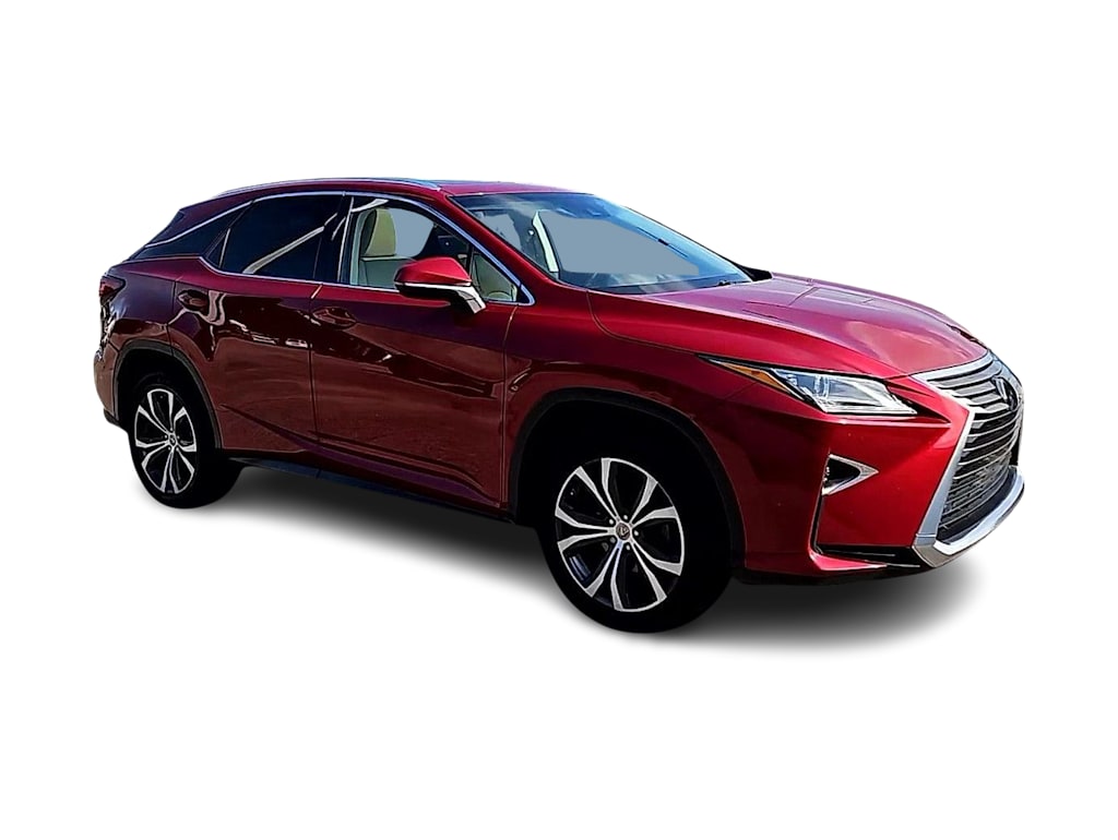 Thumbnail: 2017 Lexus RX - 19