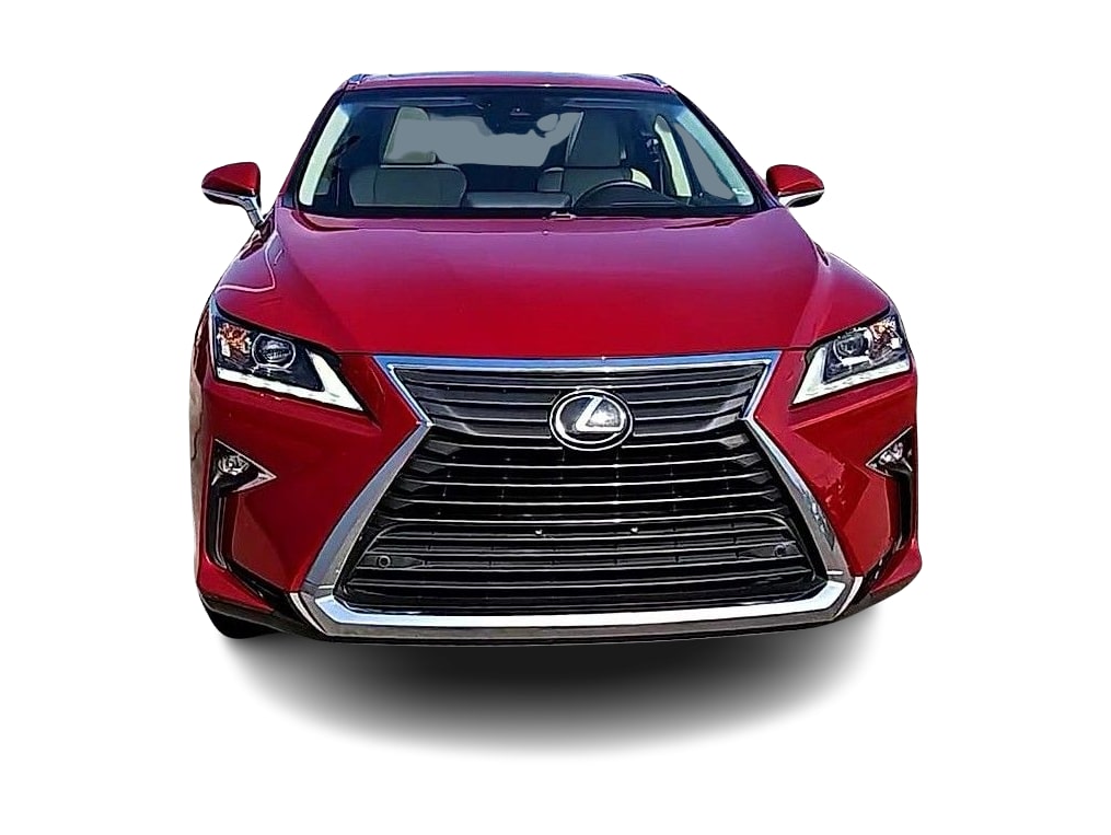 Thumbnail: 2017 Lexus RX - 5