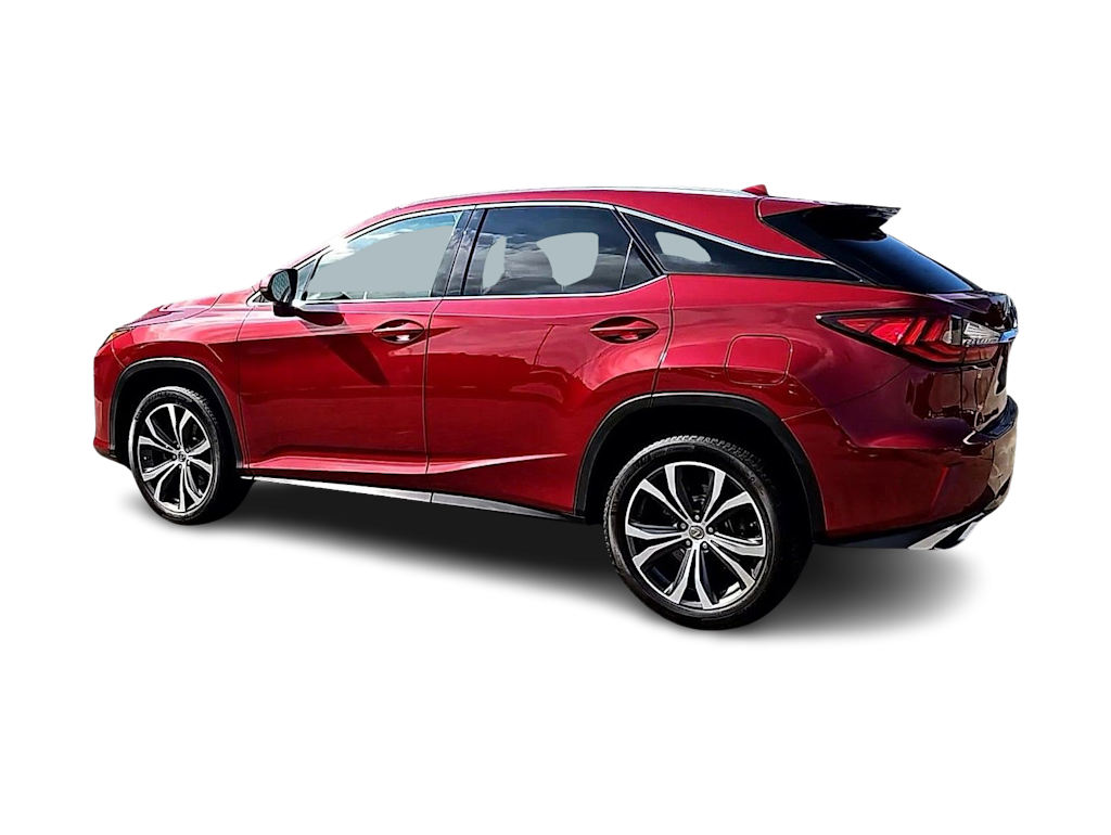 Thumbnail: 2017 Lexus RX - 21