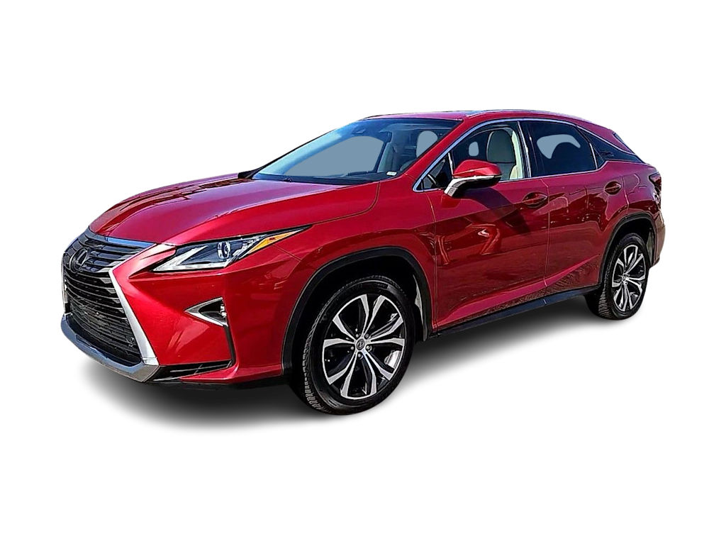 Thumbnail: 2017 Lexus RX - 20