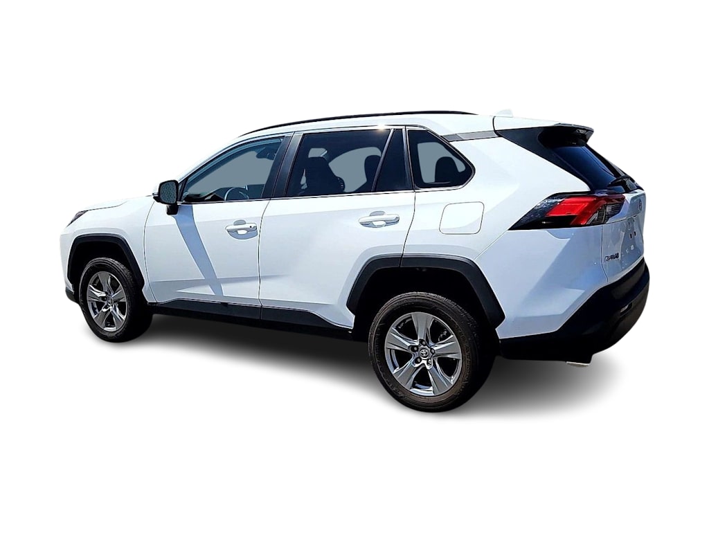 Thumbnail: 2024 Toyota RAV4 - 4