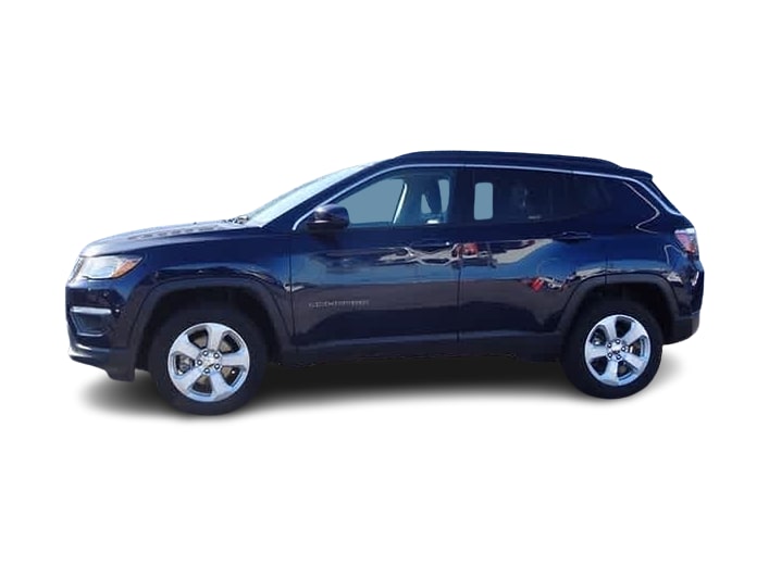 2021 Jeep Compass Latitude 14