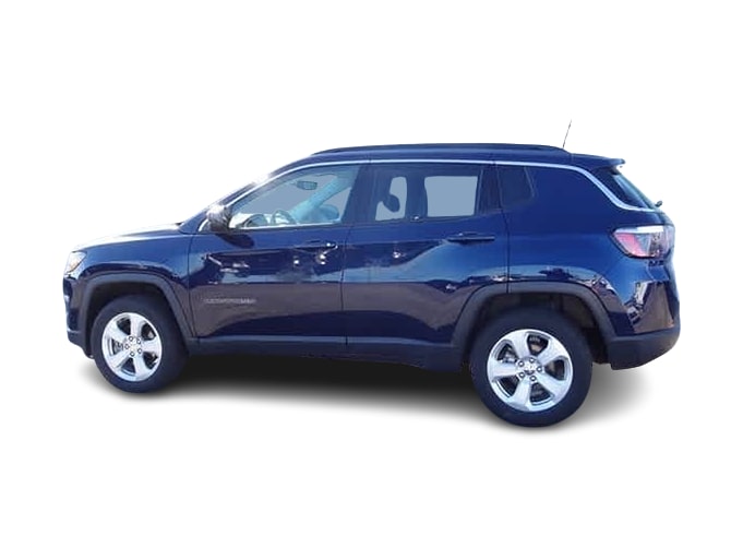 2021 Jeep Compass Latitude 15